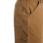 hombres L24N283 Wolverine nuez dura cabeza de acero corta 10" - Imagen 5