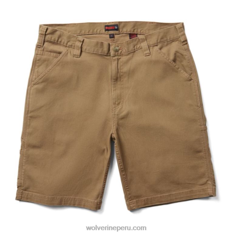 hombres L24N283 Wolverine nuez dura cabeza de acero corta 10" - Imagen 1
