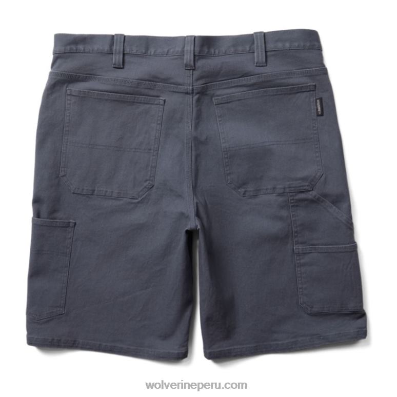 hombres L24N284 Wolverine granito cabeza de acero corta 10" - Imagen 3