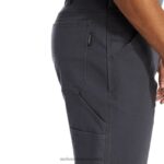 hombres L24N284 Wolverine granito cabeza de acero corta 10" - Imagen 5