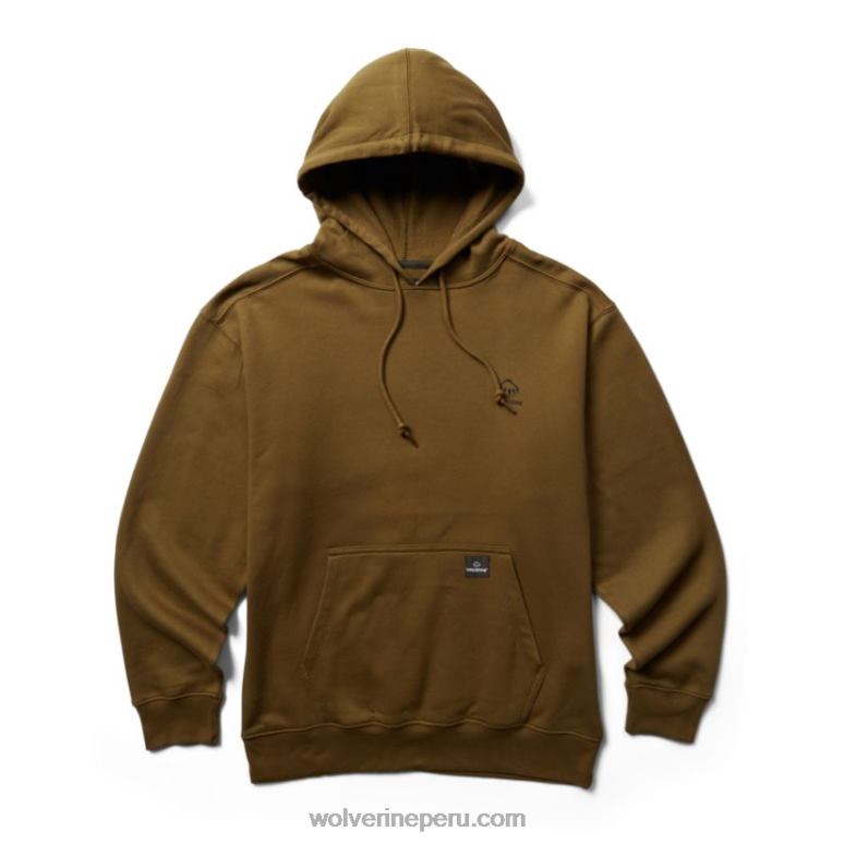 hombres_l24n288_wolverine_cresta_de_aguila_sudadera_con_capucha_grafica.jpg hombres L24N288 Wolverine cresta de águila sudadera con capucha gráfica - Imagen 1
