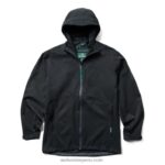 hombres L24N306 Wolverine negro capa de lluvia torrent 2.5l