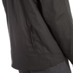 hombres L24N320 Wolverine ónix chaqueta de trabajo Guardian de algodón - Imagen 6