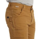 hombres L24N324 Wolverine cedro shorts de trabajo de algodón guardián - Imagen 5