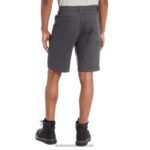 hombres L24N325 Wolverine ónix shorts de trabajo de algodón guardián - Imagen 4
