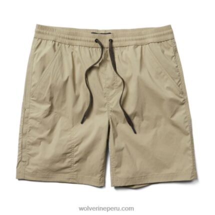 hombres L24N329 Wolverine caqui guía corta