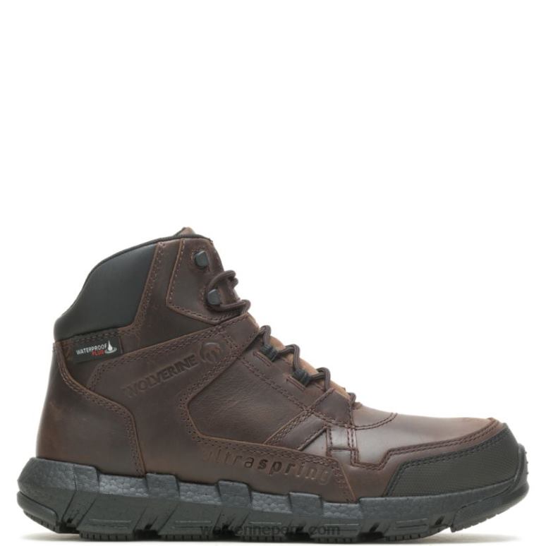 hombres_l24n32_wolverine_marron_bota_de_trabajo_rev_ultraspring_durashocks_lx_carbonmax.jpg hombres L24N32 Wolverine marrón bota de trabajo rev ultraspring durashocks lx carbonmax - Imagen 1