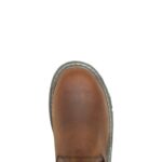 hombres L24N34 Wolverine maní raider durashocks impermeable met-guard wellington - Imagen 5