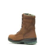 hombres L24N36 Wolverine piedra Bota de trabajo i-90 durashocks impermeable con punta de acero aislada de 8" - Imagen 3
