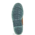 hombres L24N36 Wolverine piedra Bota de trabajo i-90 durashocks impermeable con punta de acero aislada de 8" - Imagen 4