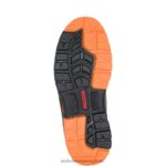 hombres L24N3 Wolverine marrón bota overpass carbonmax 6" - Imagen 4