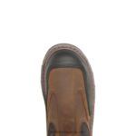 hombres L24N42 Wolverine marrón raider durashocks trabajo pesado carbonmax trabajo wellington - Imagen 5