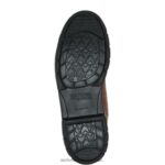 hombres L24N43 Wolverine cañón bota de trabajo de 6" con punta de acero resistente al deslizamiento durashocks - Imagen 4