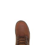 hombres L24N43 Wolverine cañón bota de trabajo de 6" con punta de acero resistente al deslizamiento durashocks - Imagen 5