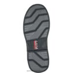 hombres L24N44 Wolverine maní bota de trabajo raider durashocks impermeable 6" carbonmax - Imagen 4