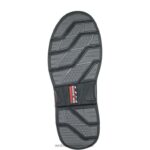 hombres L24N45 Wolverine marrón bota de trabajo raider durashocks impermeable 6" carbonmax - Imagen 4