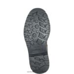 hombres L24N46 Wolverine marron oscuro Floorhand impermeable con punta de acero 10" wellington - Imagen 4