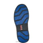 hombres L24N47 Wolverine negro bota de trabajo raider durashocks de 6" para trabajo pesado carbonmax - Imagen 4