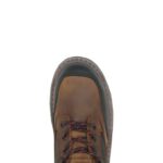 hombres L24N48 Wolverine marrón bota de trabajo raider durashocks de 6" para trabajo pesado carbonmax - Imagen 5