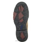 hombres L24N49 Wolverine marron oscuro bota cabor epx impermeable con punta de material compuesto de 6" - Imagen 4