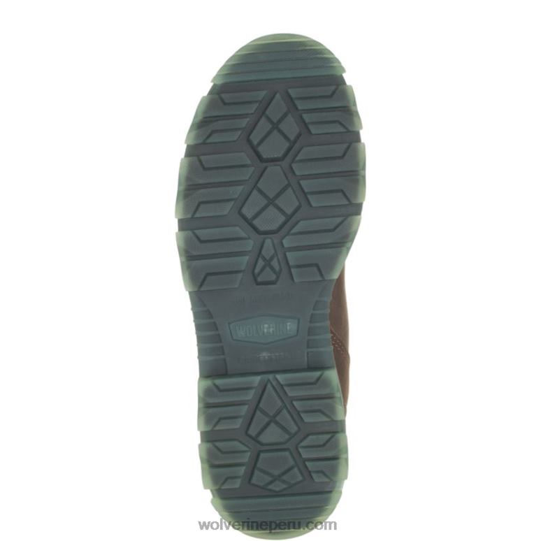 hombres L24N4 Wolverine grano de café bota i-90 epx boa carbonmax 6" - Imagen 4