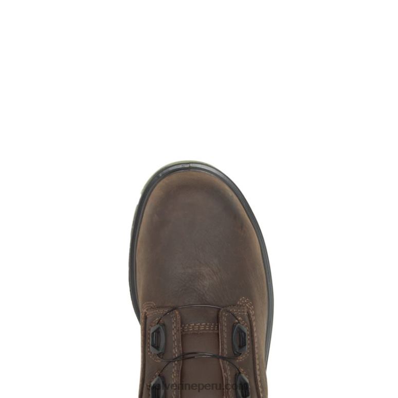 hombres L24N4 Wolverine grano de café bota i-90 epx boa carbonmax 6" - Imagen 5