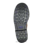 hombres L24N50 Wolverine marrón bota de trabajo impermeable con punta de acero 6 mckay - Imagen 4