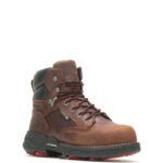 hombres L24N51 Wolverine maní bota de trabajo hellcat fuse durashocks ultraspring 6" carbonmax - Imagen 2