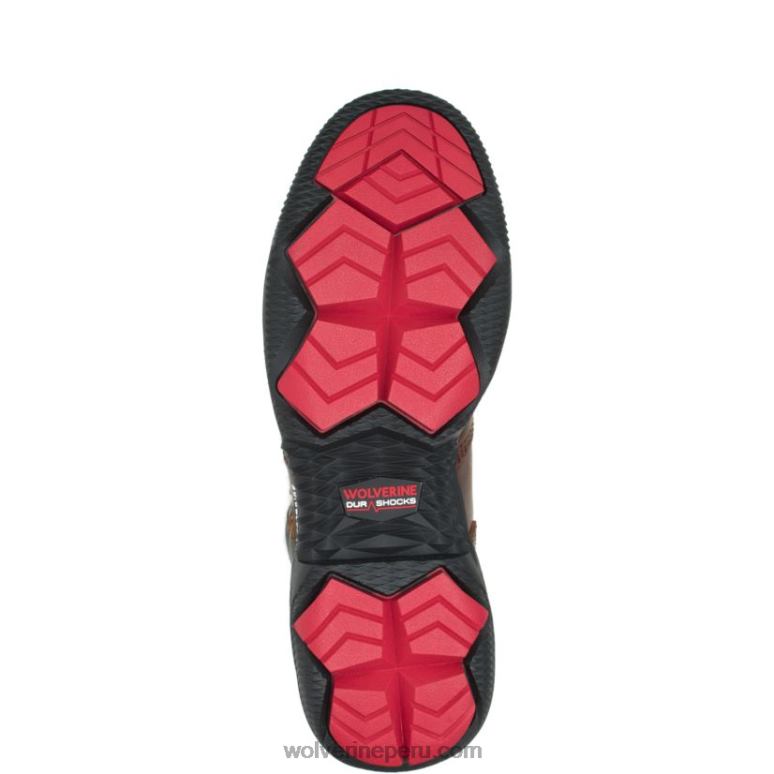 hombres L24N51 Wolverine maní bota de trabajo hellcat fuse durashocks ultraspring 6" carbonmax - Imagen 4