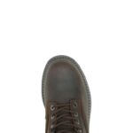 hombres L24N54 Wolverine marron oscuro Bota de trabajo con punta de acero de 6" con aislamiento para piso - Imagen 5