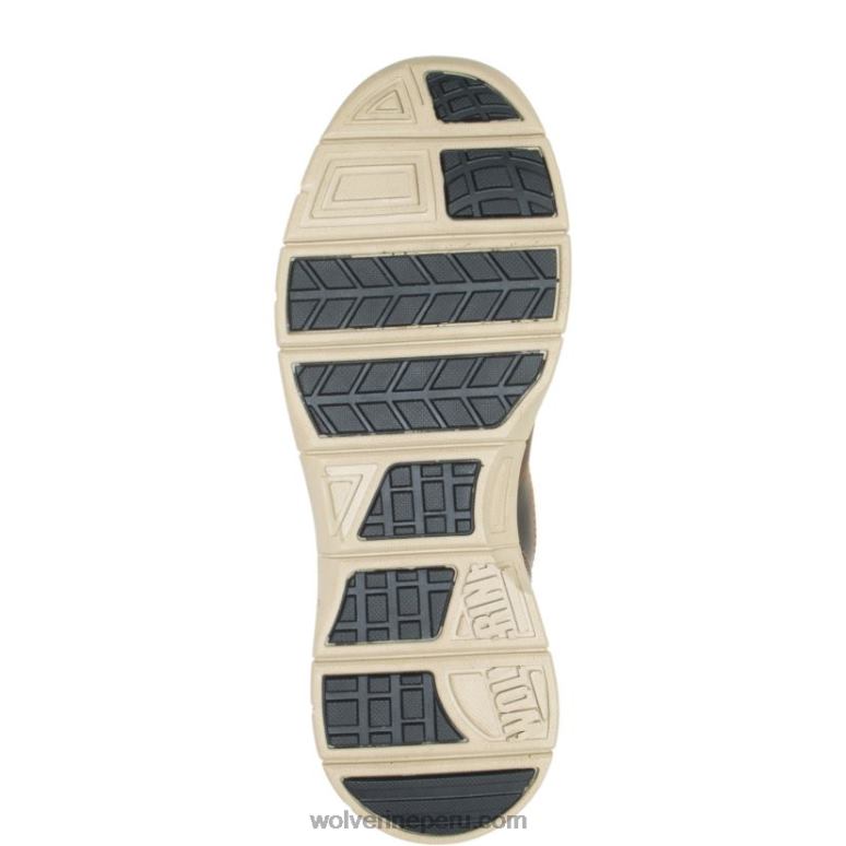hombres L24N57 Wolverine marrón de verano bota rigger epx carbonmax con puntera de seguridad de 6" - Imagen 4