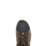 hombres L24N57 Wolverine marrón de verano bota rigger epx carbonmax con puntera de seguridad de 6" - Imagen 5