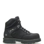 hombres L24N5 Wolverine negro Bota de trabajo Metallica Scholars Collection Hellcat Ultraspring CarbonMax 6
