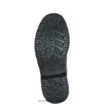 hombres L24N60 Wolverine marron oscuro Bota de trabajo Floorhand con punta de moc de 6" y punta de acero - Imagen 4