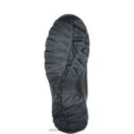 hombres L24N61 Wolverine negro zapato de trabajo amherst ii carbonmax - Imagen 4