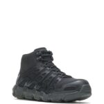 hombres L24N62 Wolverine negro bota rev vent ultraspring durashocks carbonmax - Imagen 3