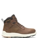 hombres L24N65 Wolverine marrón bota shiftplus work lx de 6" con puntera de aleación