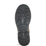 hombres L24N68 Wolverine marrón Bota de trabajo Hellcat Ultraspring para trabajo pesado de 6" CarbonMax - Imagen 4