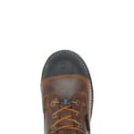 hombres L24N69 Wolverine tabaco Bota de trabajo Hellcat Ultraspring para trabajo pesado de 6" CarbonMax - Imagen 5