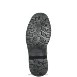 hombres L24N73 Wolverine marron oscuro Bota de trabajo Floorhand Met-Guard de 6" con punta de acero - Imagen 4