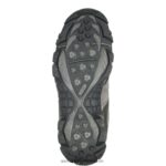 hombres L24N76 Wolverine gris carbón Bota con punta de material compuesto Wilderness - Imagen 4