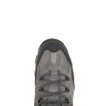 hombres L24N76 Wolverine gris carbón Bota con punta de material compuesto Wilderness - Imagen 5