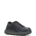 hombres L24N79 Wolverine negro zapatillas rev vent ultraspringdurashocks carbonmax - Imagen 2