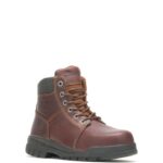 hombres L24N85 Wolverine nuez bota de trabajo marquette con punta de acero de 6" - Imagen 2