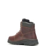 hombres L24N85 Wolverine nuez bota de trabajo marquette con punta de acero de 6" - Imagen 3