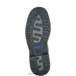 hombres L24N85 Wolverine nuez bota de trabajo marquette con punta de acero de 6" - Imagen 4