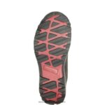hombres L24N87 Wolverine negro bota de trabajo chisel de 6" con punta de acero - Imagen 5