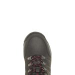 hombres L24N87 Wolverine negro bota de trabajo chisel de 6" con punta de acero - Imagen 6
