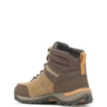 hombres L24N88 Wolverine grava bota de trabajo chisel de 6" con punta de acero - Imagen 3