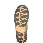 hombres L24N88 Wolverine grava bota de trabajo chisel de 6" con punta de acero - Imagen 4